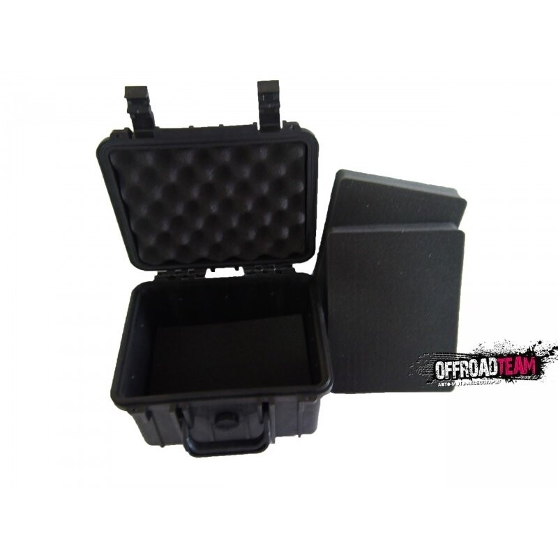 OffRoad ORT-6.57L водонепроницаемый кейс объем 6.57 л с воздушным клапаном 230х180х150 мм