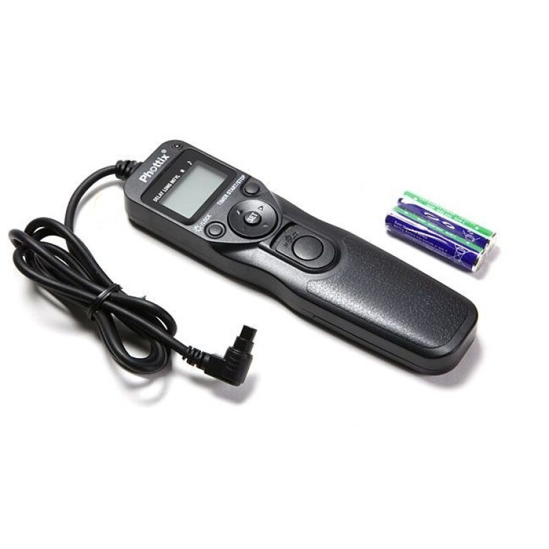 Phottix TR-90 C8 (18350) пульт дистанционного управления для Canon (TC-80 N3)