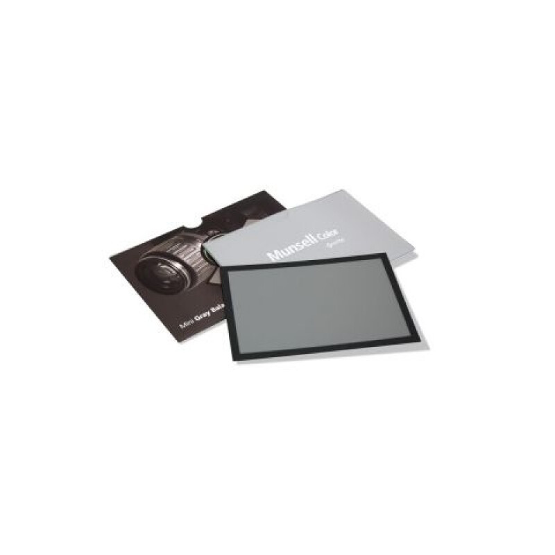 X-Rite ColorChecker 18% Gray Balance фотошкала