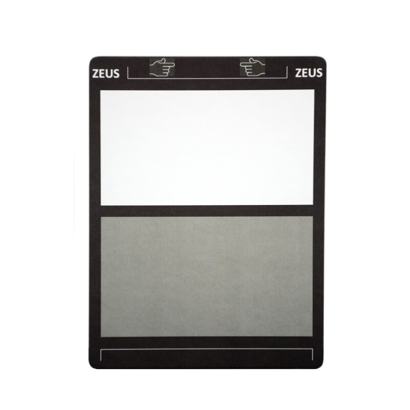 Zeus NVF-3114 карта для установки баланса белого и замера экспозиции