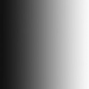 Colorama Graduated COG301 градиентный фон белый/черный 110x170 см