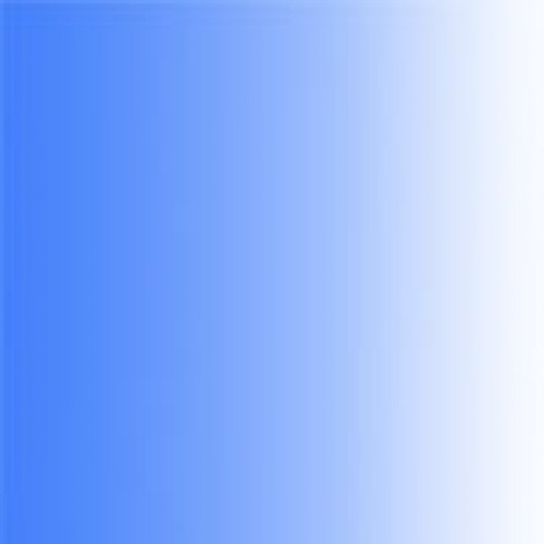 Colorama COG312 Graduated градиентный фон белый/синий 110x170 см