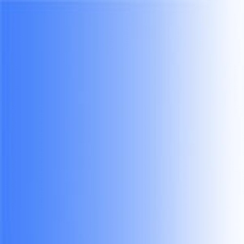 Colorama COG312 Graduated градиентный фон белый/синий 110x170 см