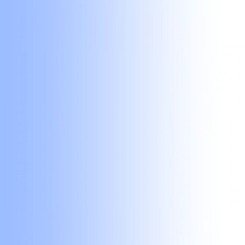 Colorama Graduated COG315 градиентный фон белый/голубой 110x170 см