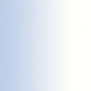 Colorama Graduated COG316 градиентный фон белый/светло-голубой 110x170 см