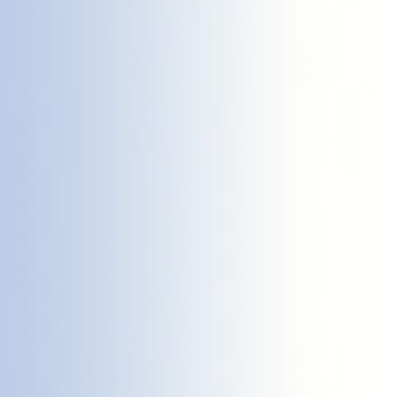 Colorama Graduated COG316 градиентный фон белый/светло-голубой 110x170 см