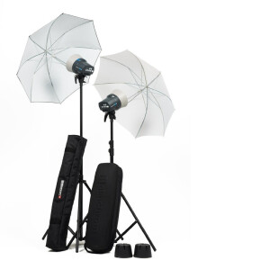 Elinchrom Dlite One RX Kit Umbrella (20844) набор студийных моноблоков