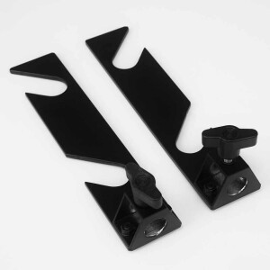 П-Фото (1210-21) держатель для двух подъемников фона