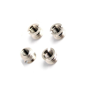 Fotokvant FLH-01-AL универсальный адаптер 1/4–3/8 дюйма алюминиевый