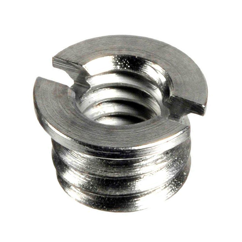 Fotokvant FLH-01-AL универсальный адаптер 1/4–3/8 дюйма алюминиевый