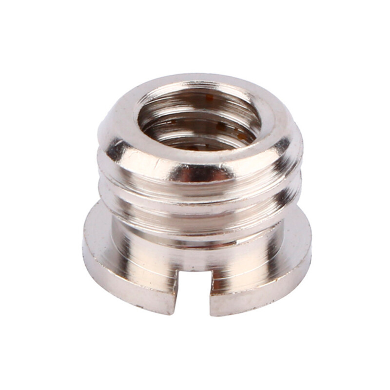 Fotokvant FLH-01-AL универсальный адаптер 1/4–3/8 дюйма алюминиевый