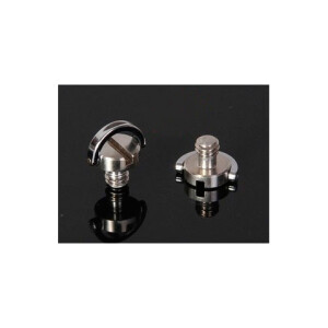 Fotokvant FLH-18 винт для крепления камеры 1/4&quot; с ушком на штативы и моноподы