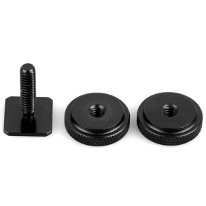 Fotokvant FLH-20 адаптер-переходник 1/4 дюйма для горячего башмака