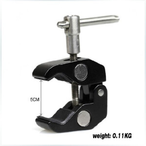 Fotokvant RCL-S2 металлический зажим-струбцина