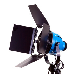 FST 800 Вт галогенный осветитель синий