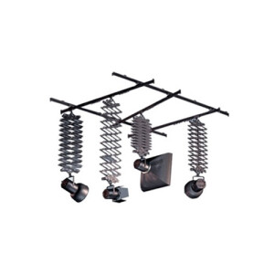 FST TR-02 потолочная система с четырьмя пантографами