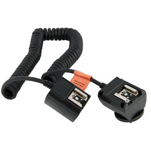 Fujimi FJ-TLN3 TTL синхрокабель для Nikon 50 см