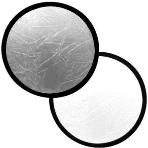 Grifon 107 SW светоотражатель серебро-белый 107 см