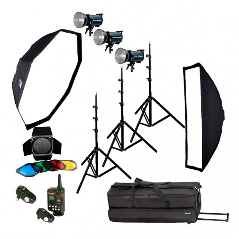 Grifon Advanced ZXZ-600 комплект импульсного света