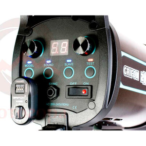 Grifon Advanced ZXZ-600 комплект импульсного света