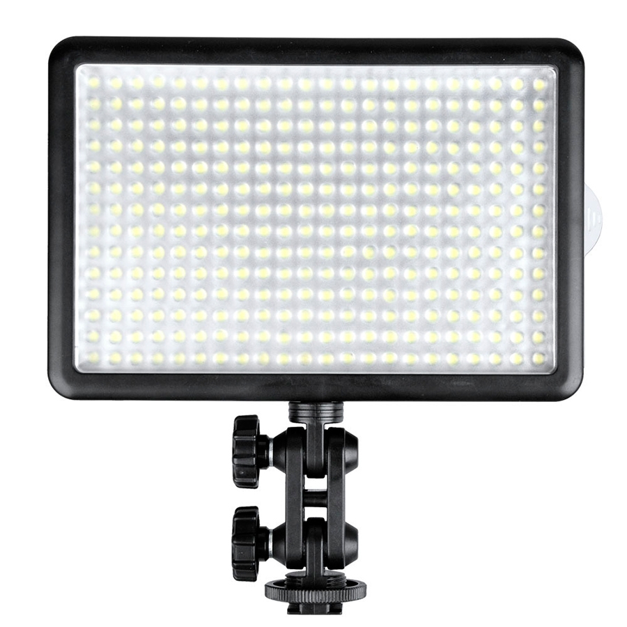Grifon LED-308C светодиодный осветитель на 308 диодов Т=3300-5600 К