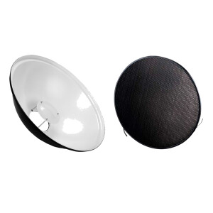 Grifon RF-420w Kit софтрефлектор белый с сотами 41 см