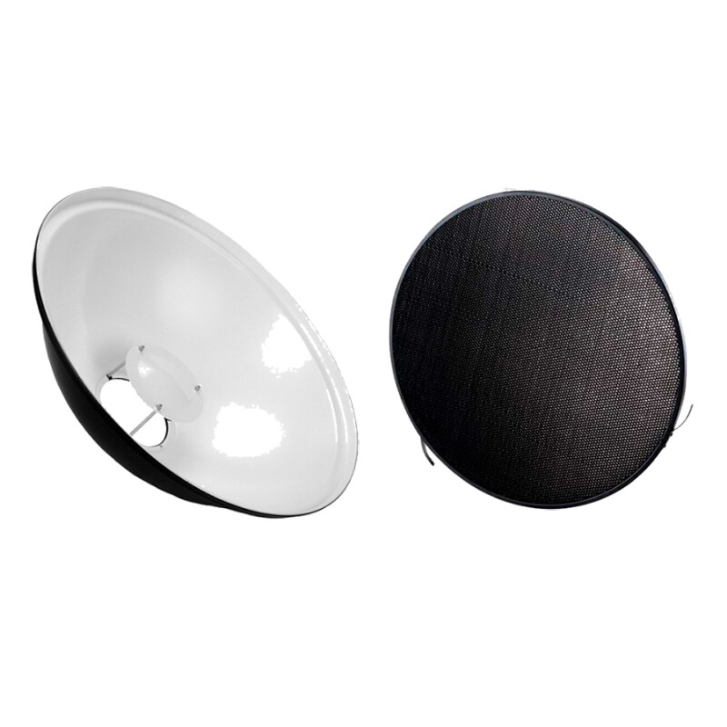 Grifon RF-420w Kit софтрефлектор белый с сотами 41 см