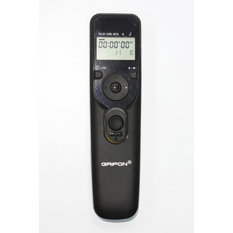 Grifon UTR пульт дистанционного управления с таймером для накамерных фотовспышек