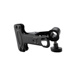 KUPO KCP-350B Mini Ali Clamp Black зажим-прищепка