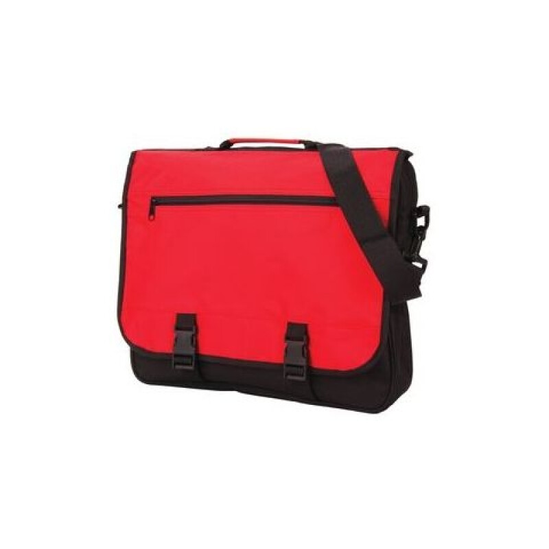 NWStudio (7166) сумка для кинохлопушки красная с черным