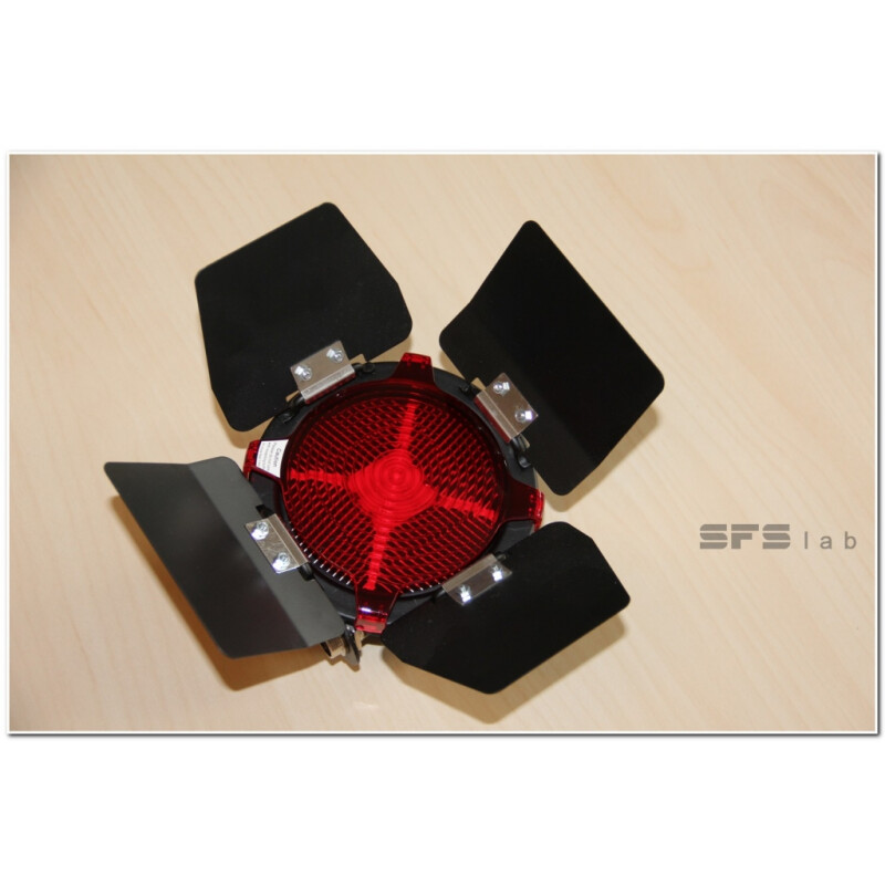 SFS-lab STUDIO 900r в круглом корпусе