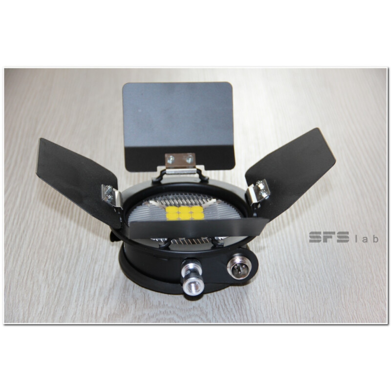 SFS-lab STUDIO 900r в круглом корпусе