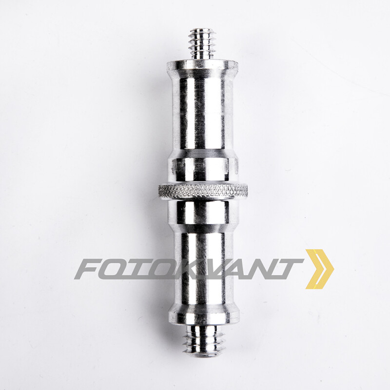 Fotokvant FLH-12-IR адаптер-палец 16 мм или 5/8 дюйма для студийного оборудования.