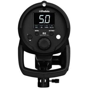 Profoto D2 500 AirTTL display unit (901009) фотовспышка импульсная студийная