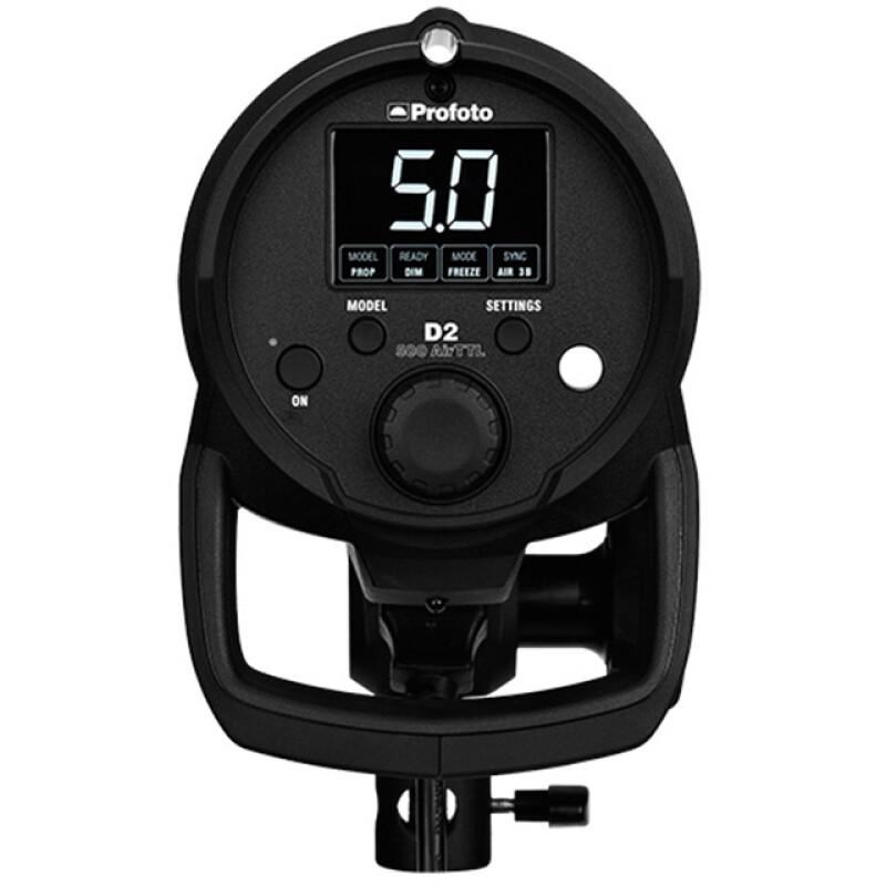 Profoto D2 500 AirTTL display unit (901009) фотовспышка импульсная студийная