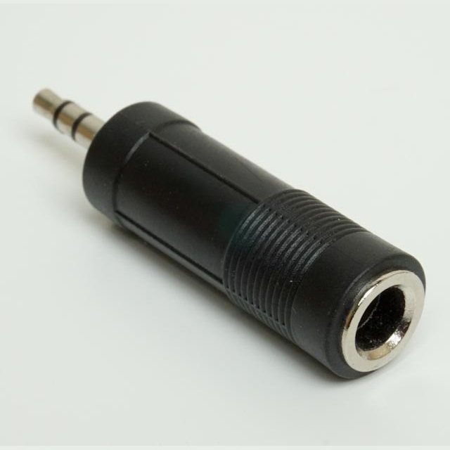 Fotokvant MAC-12 переходник-адаптер 6,3-3,5 мм для синхронизаторов