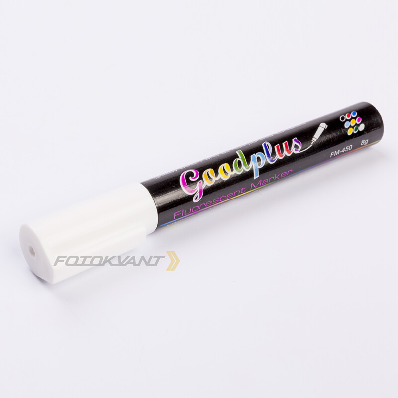Fotokvant PEN-White легкостираемый карандаш для хлопушки белый