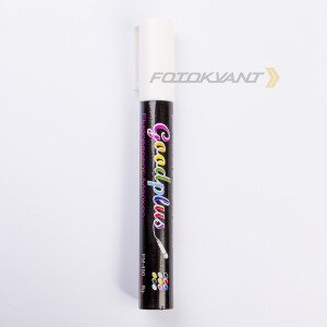 Fotokvant PEN-White легкостираемый карандаш для хлопушки белый