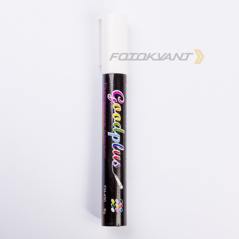 Fotokvant PEN-White легкостираемый карандаш для хлопушки белый