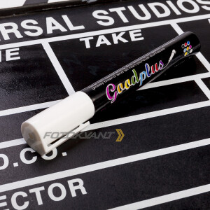 Fotokvant PEN-White легкостираемый карандаш для хлопушки белый