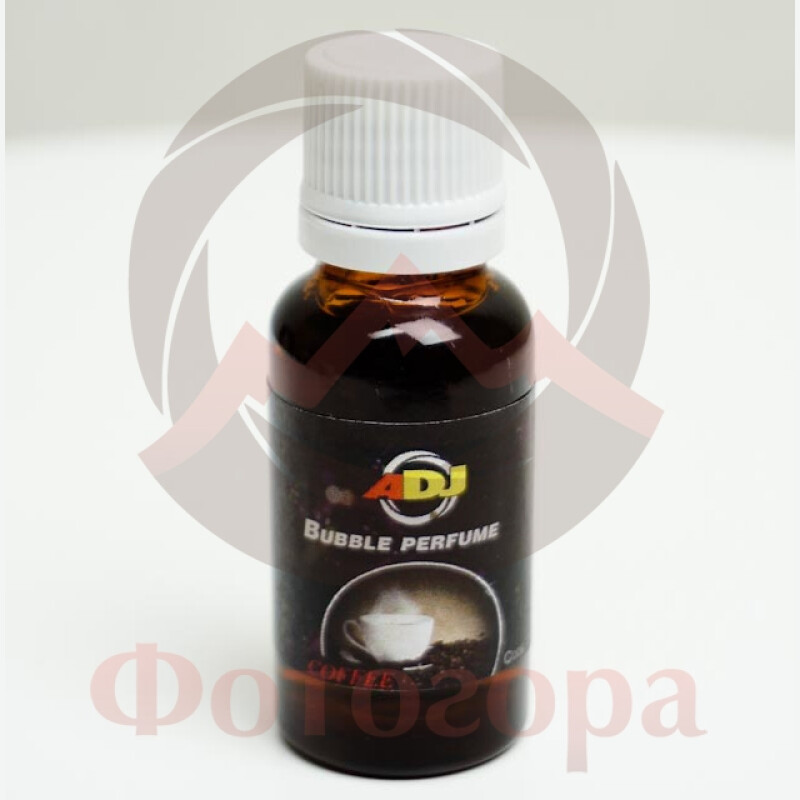 American Dj Bubble perfume Coffe ароматизатор жидкости для мыльных пузырей кофейный