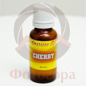 American Dj Fog scent Cherry ароматизатор жидкости для дым-машин вишневый