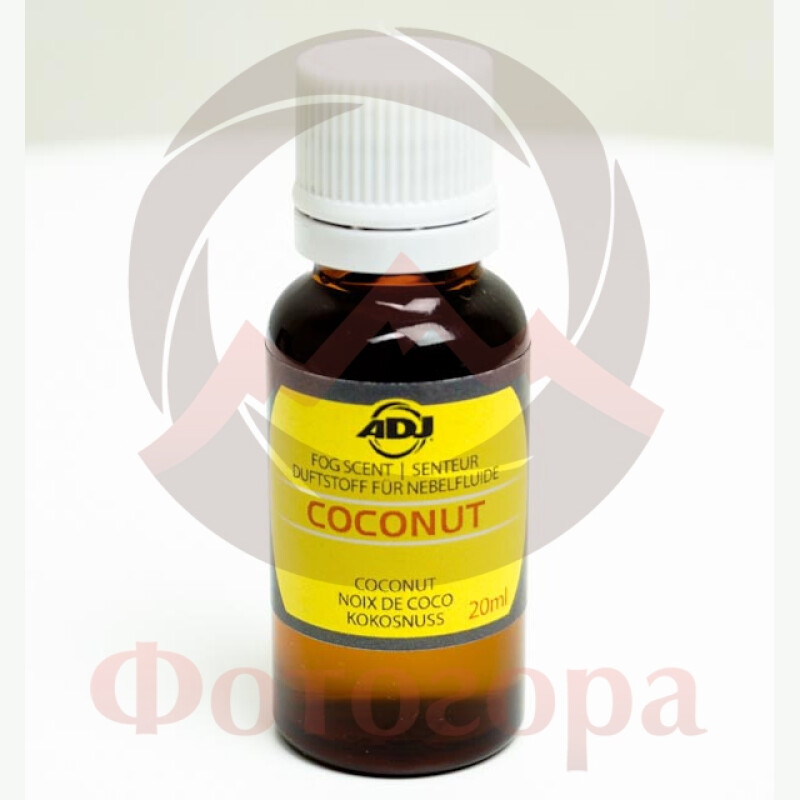 American Dj Fog scent Coconut ароматизатор жидкости для дым-машин кокосовый