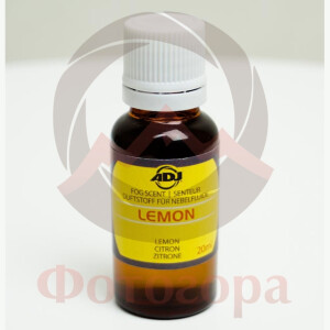American Dj Fog scent Lemon ароматизатор жидкости для дым-машин лимонный