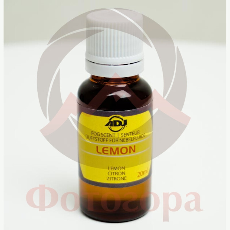 American Dj Fog scent Lemon ароматизатор жидкости для дым-машин лимонный