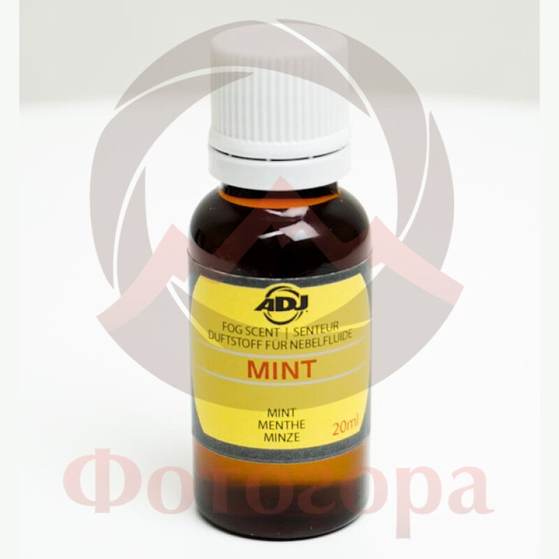 American Dj Fog scent Mint ароматизатор жидкости для дым-машин мятный