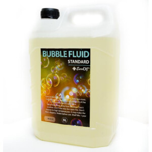 Euro DJ Bubble Fluid Standard жидкость для генераторов пузырей