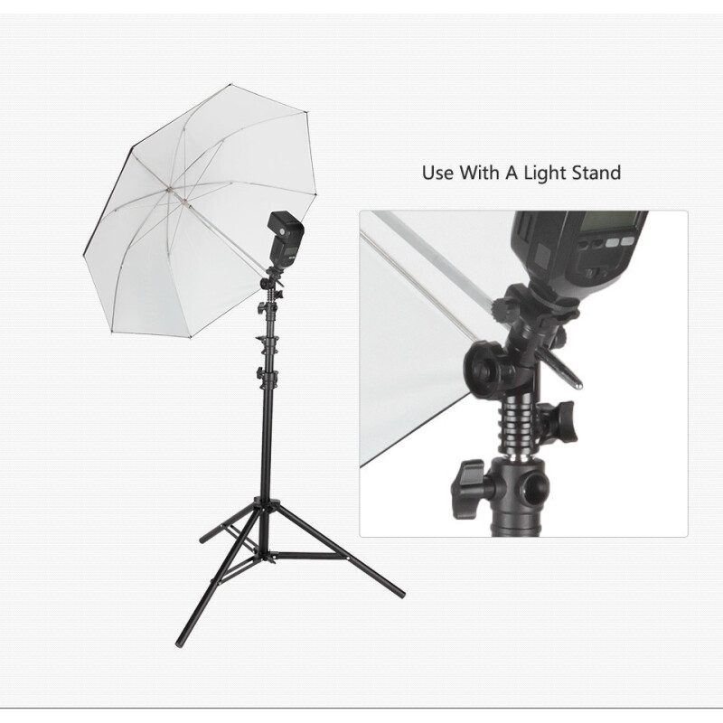 Hpusn NVF-6591 переходник для установки накамерных фотовспышек