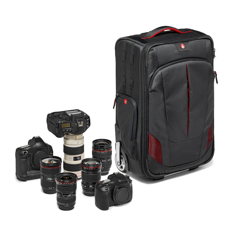 Manfrotto PL-RL-55 Reloader-55 PL сумка для фотоаппарата на колесах