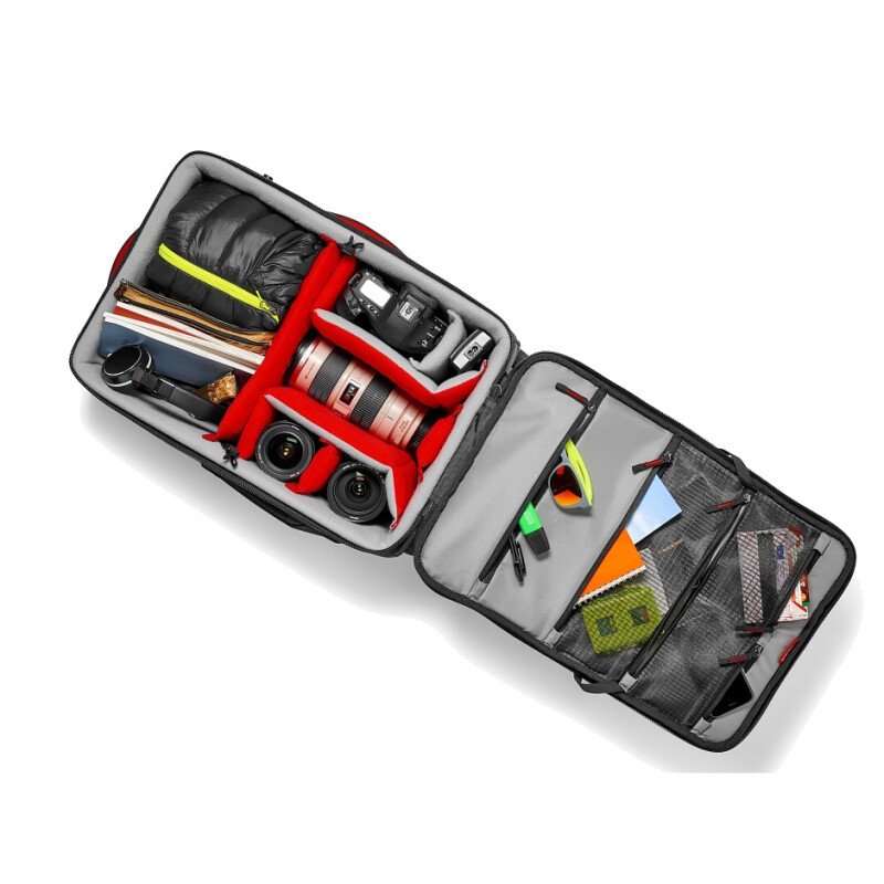Manfrotto PL-RL-55 Reloader-55 PL сумка для фотоаппарата на колесах